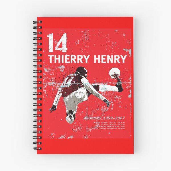 Item preview, Thierry henry poster #3 designed and sold by designwowow.