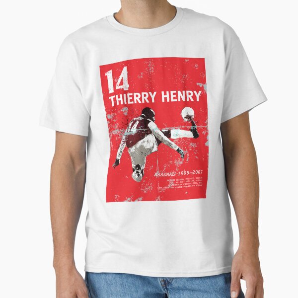 Item preview, Thierry henry poster #3 designed and sold by designwowow.