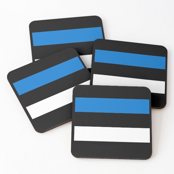 Item preview, I Love Estonia - Country Code EE T-Shirt & Sticker designed and sold by deanworld.