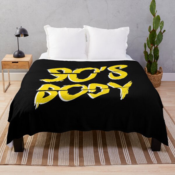 Item preview, 90's Body - 90s Retro Nostalgia designed and sold by AaaleXX.