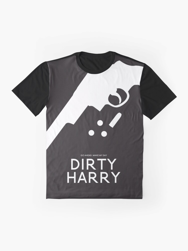 dirty harry t shirts