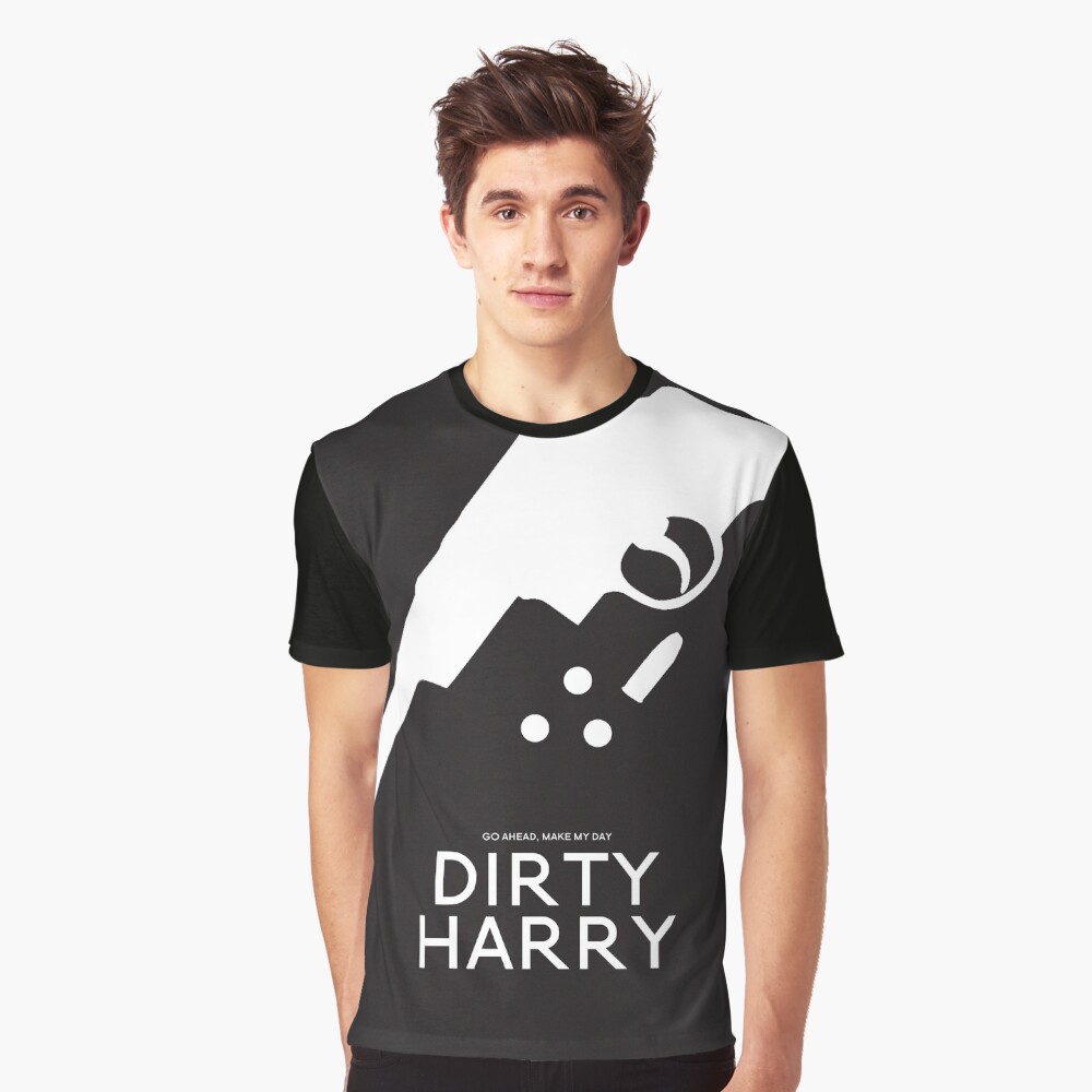 dirty harry t shirts