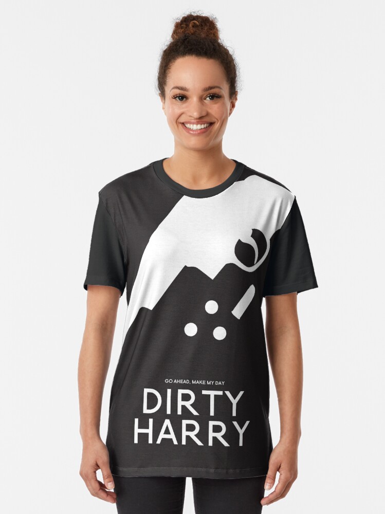 dirty harry t shirts
