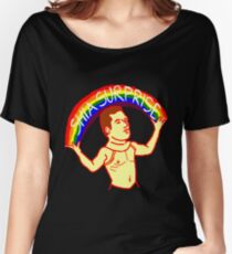 Shia Surprise Women's Relaxed Fit T-Shirt