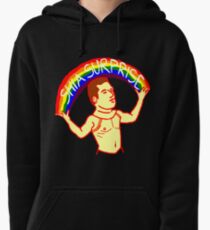 Shia Surprise Pullover Hoodie