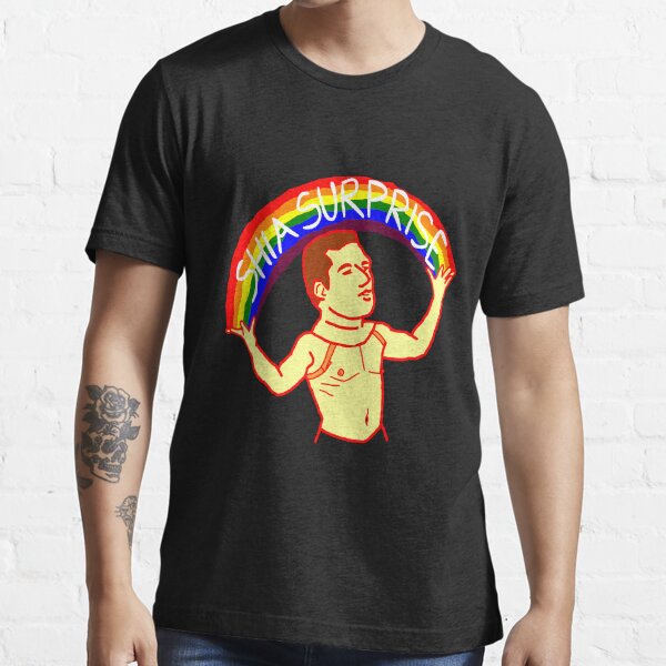 Shia Surprise Essential T-Shirt