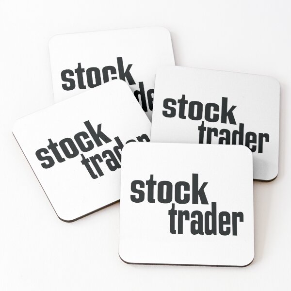 Item preview, Stock Trader Stock Trading Wall Street Bull Bear Market designed and sold by ProjectX23.