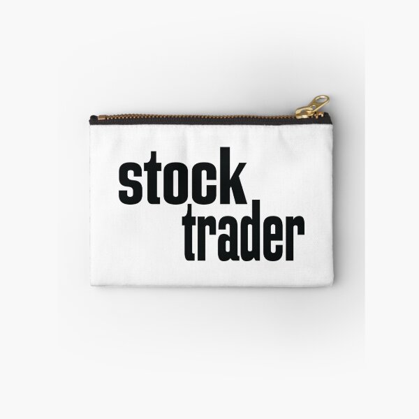Item preview, Stock Trader Stock Trading Wall Street Bull Bear Market designed and sold by ProjectX23.