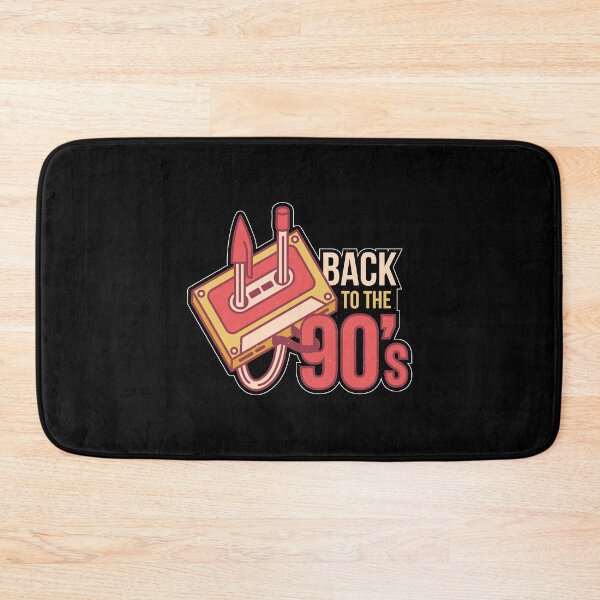Item preview, Back To The 90's - 90s Retro Nostalgia designed and sold by AaaleXX.