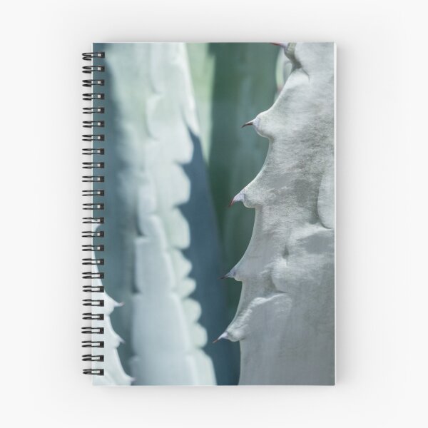 Item preview, Thorny Patterns and Textures - Agave Americana Succulent Leafs designed and sold by Georgia Mizuleva.