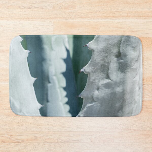 Item preview, Thorny Patterns and Textures - Agave Americana Succulent Leafs designed and sold by Georgia Mizuleva.