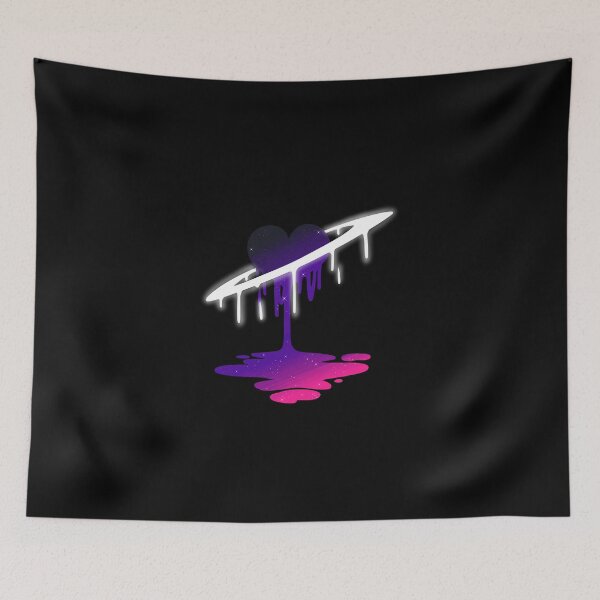 Item preview, Vaporwave Valo Heart designed and sold by Chrystallink.