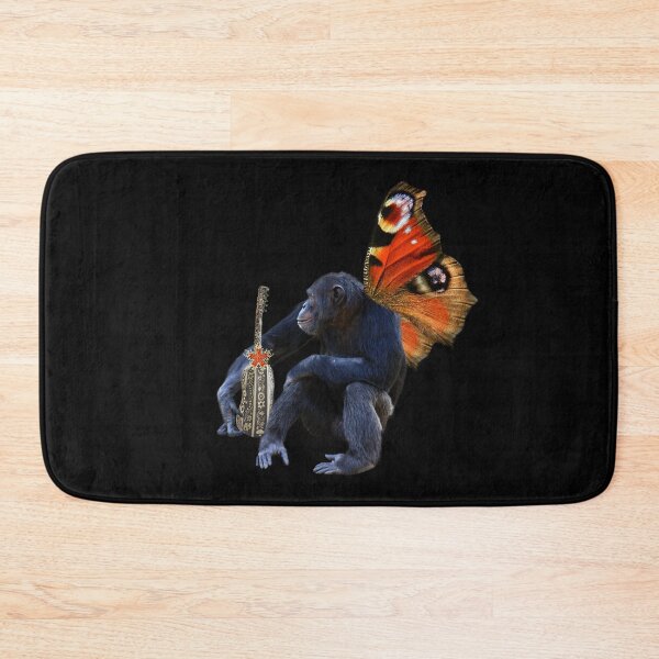 Item preview, Monkey Surreal Collage designed and sold by ShaMiLaB.