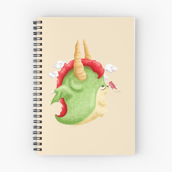 Item preview, Dragon got a Kiss from Butterfly designed and sold by Khotekmei.