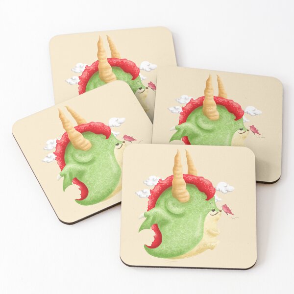 Item preview, Dragon got a Kiss from Butterfly designed and sold by Khotekmei.