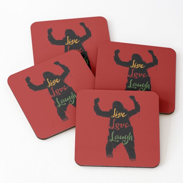 Item preview, Live Love Laugh designed and sold by vincenttrinidad.