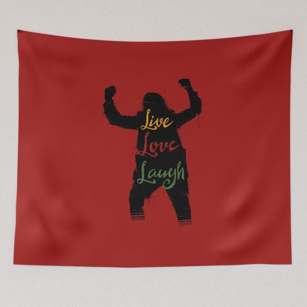 Item preview, Live Love Laugh designed and sold by vincenttrinidad.