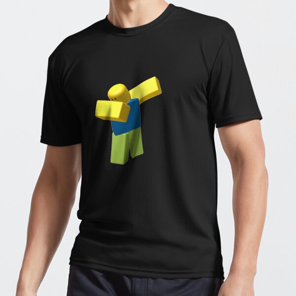 Roblox Oof Active T Shirt By Amemestore Redbubble - roblox meme t shirt