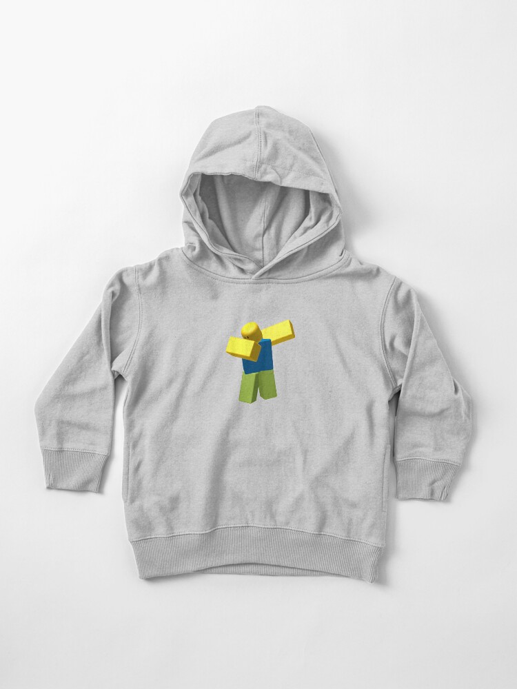 Roblox Dab Meme Toddler Pullover Hoodie By Amemestore Redbubble - memes hoodie roblox