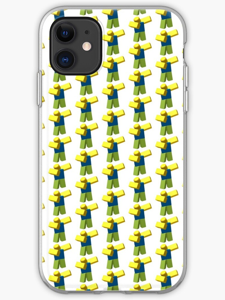 Roblox Dab Meme Iphone Case Cover By Amemestore Redbubble - roblox dab meme ipad case skin by amemestore redbubble