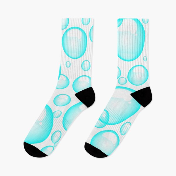Item preview, Turquoise Bubbles designed and sold by Prawny.