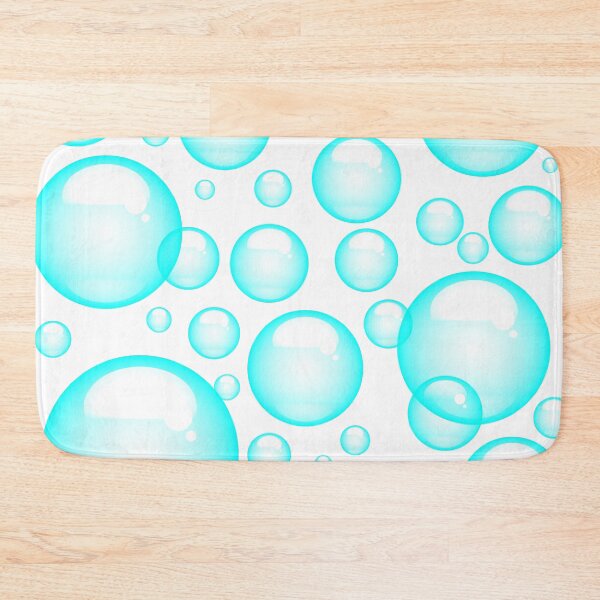 Item preview, Turquoise Bubbles designed and sold by Prawny.