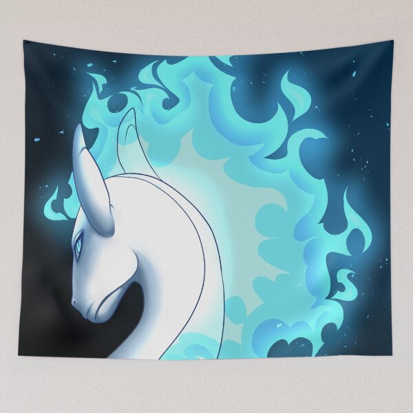 Item preview, Flaming Steed designed and sold by Chrystallink.