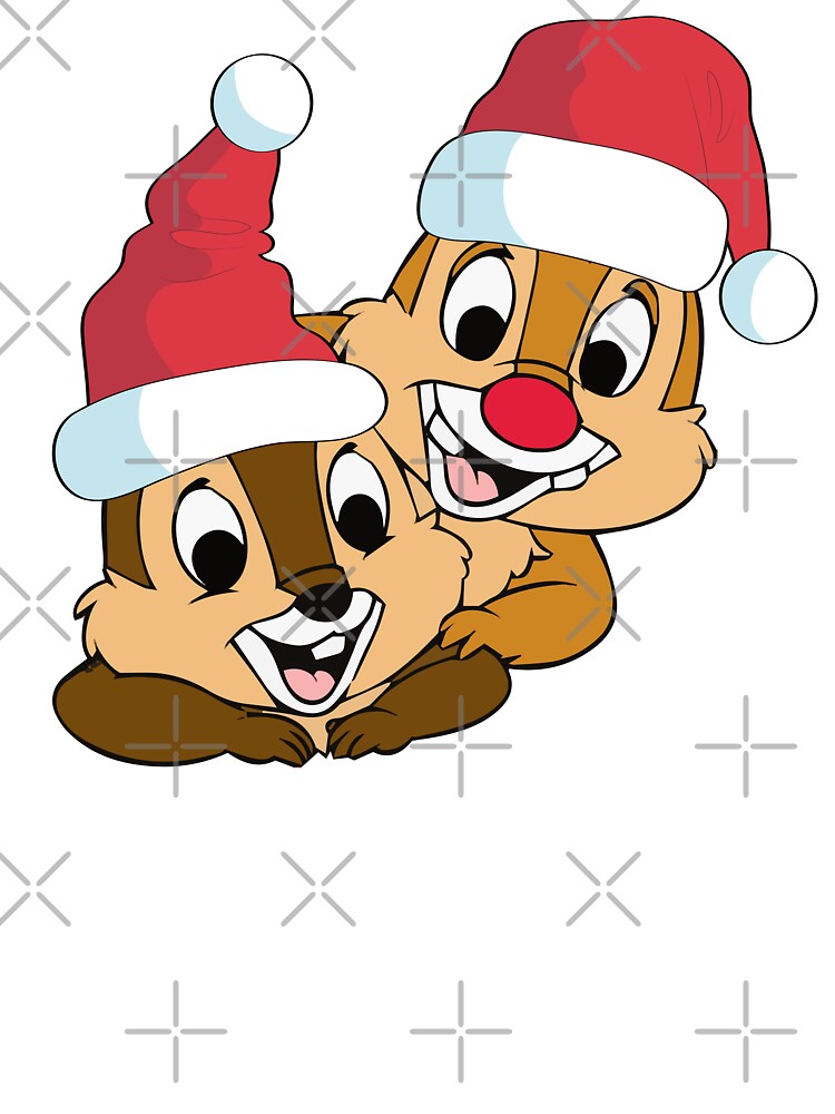 Chip N Dale Christmas Clipart | Christmas Cookies