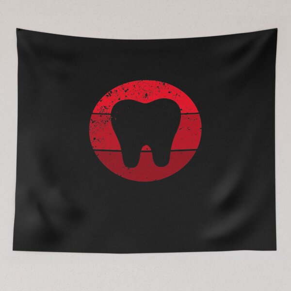 Item preview, Dentist tooth designed and sold by Evelyn Bitter.