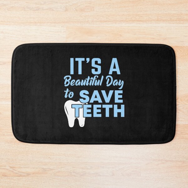 Item preview, Funny dentist saying designed and sold by Evelyn Bitter.