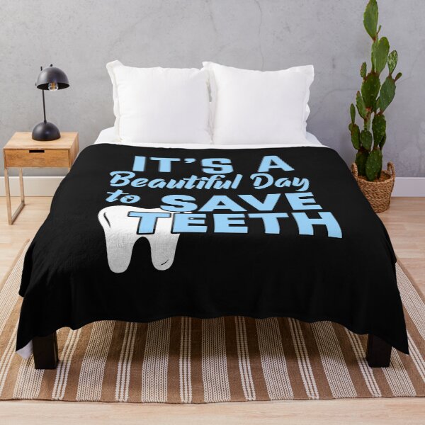 Item preview, Funny dentist saying designed and sold by Evelyn Bitter.