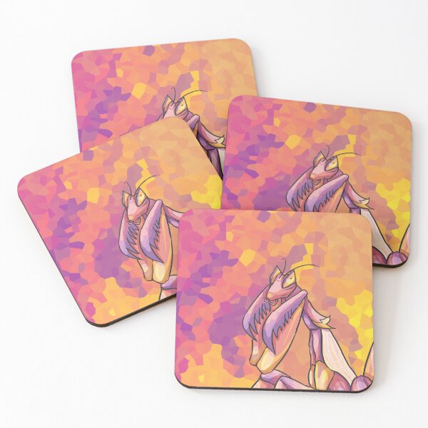 Item preview, Flower Mantis designed and sold by Danielle Lucas.