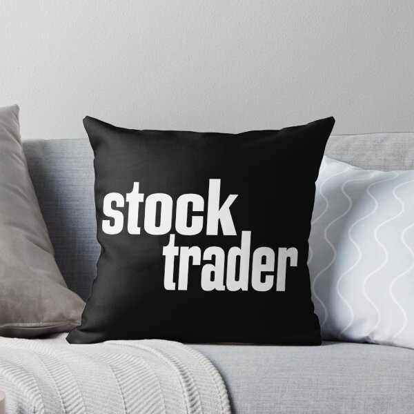 Item preview, Stock Trader Stock Trading Wall Street Bull Bear Market designed and sold by ProjectX23.