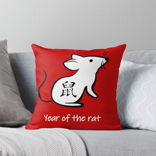 Item preview, Happy Chinese New Year 2020 - Year Of The Rat designed and sold by gianluc.