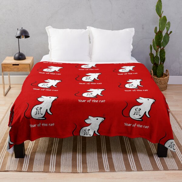 Item preview, Happy Chinese New Year 2020 - Year Of The Rat designed and sold by gianluc.