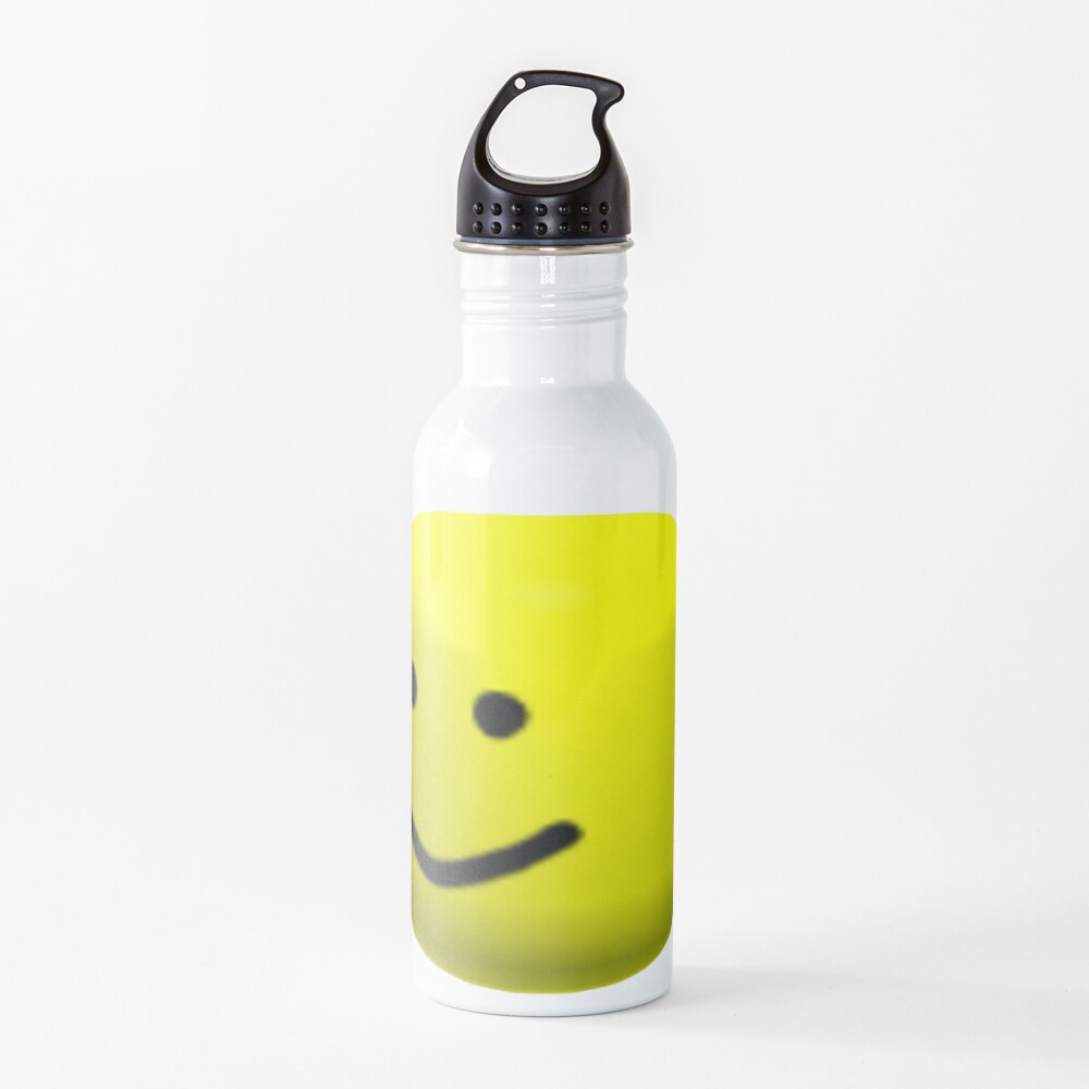 Roblox Oof Water Bottle By Amemestore Redbubble - roblox and oof