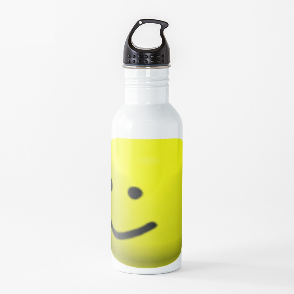 Roblox Oof Water Bottle By Amemestore Redbubble - picture of a roblox oof