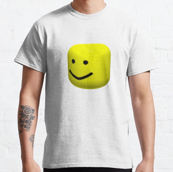 Roblox Oof T Shirts Redbubble - team oof official t shirt roblox