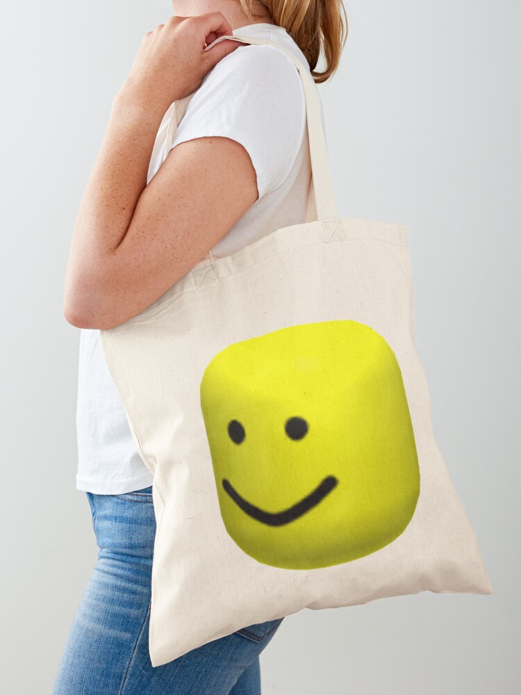 Roblox Oof Tote Bag By Amemestore Redbubble - new an oof in a bag roblox