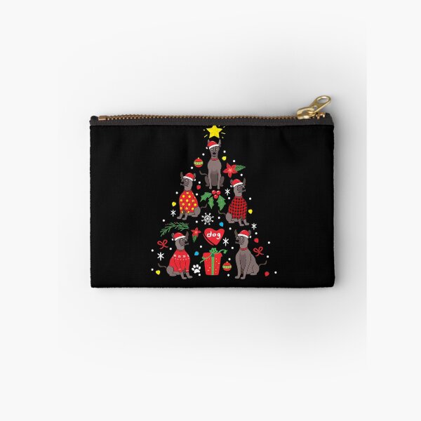 Item preview, Xolo Dog Christmas Ornament Tree designed and sold by rafaeltto.