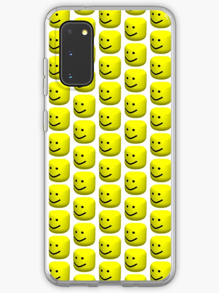 Roblox Oof Case Skin For Samsung Galaxy By Amemestore Redbubble - roblox dab meme poster by amemestore redbubble