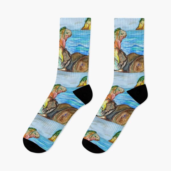 Item preview, Iguana designed and sold by MariaSibireva.
