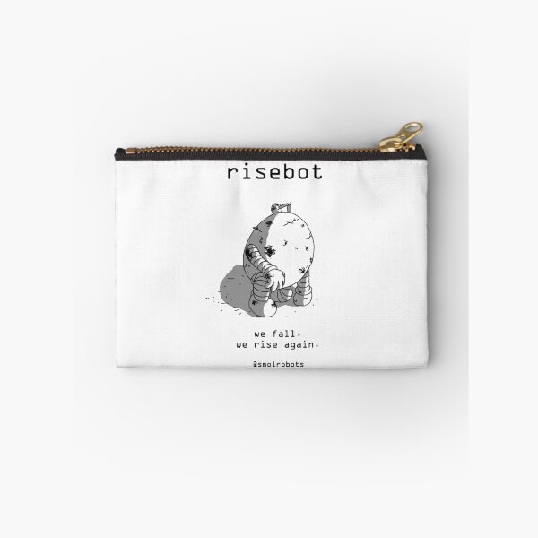 Item preview, Risebot designed and sold by smolrobots.