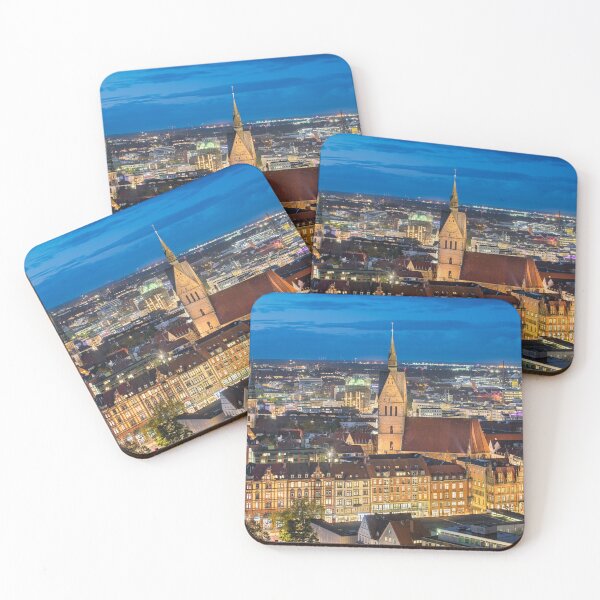 Item preview, Night in Hannover designed and sold by Michael Abid.