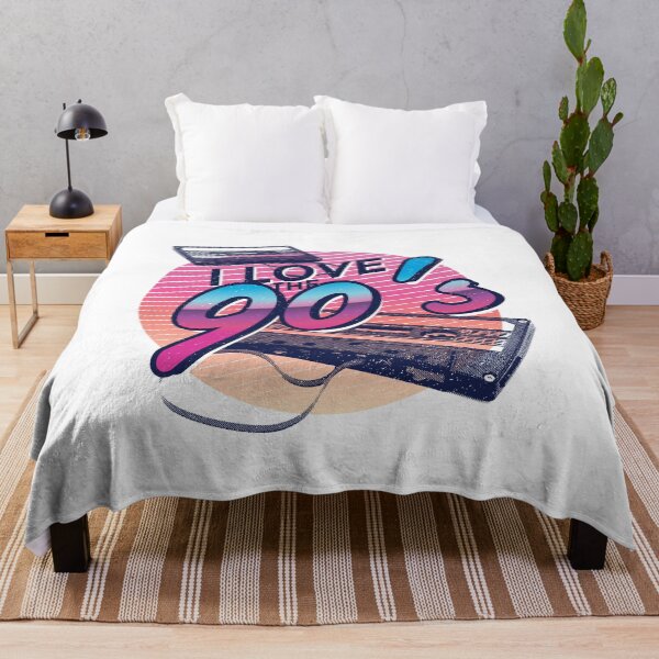 Item preview, I Love The 90's - 90s Retro Party Nostalgia designed and sold by AaaleXX.
