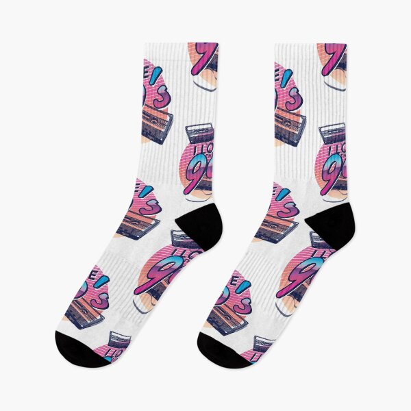 Item preview, I Love The 90's - 90s Retro Party Nostalgia designed and sold by AaaleXX.