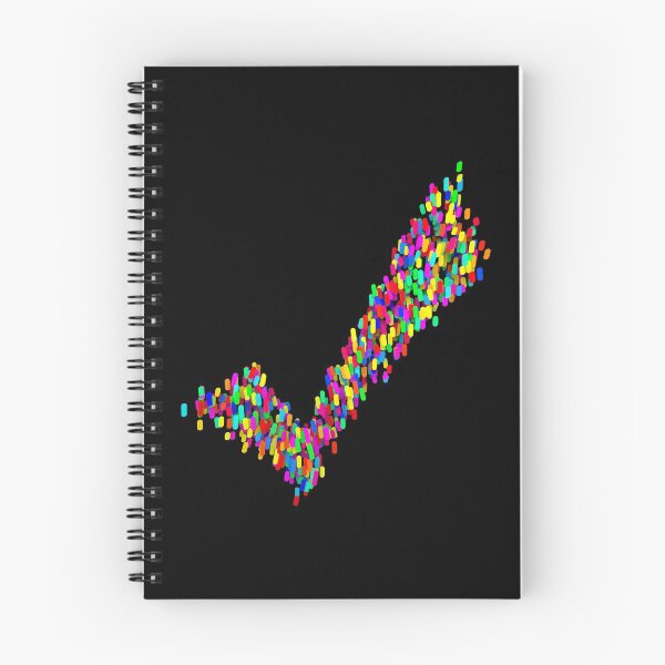 Item preview, Colorful "Check Mark" designed and sold by Chya.