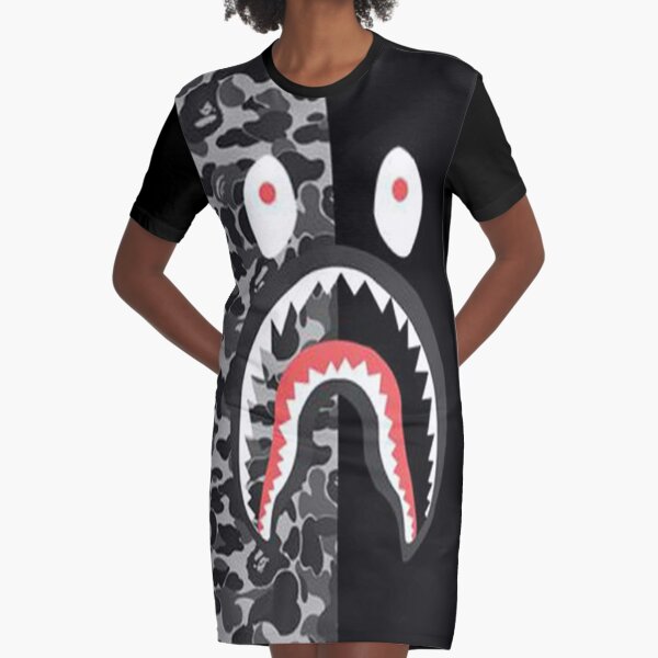 bape shark outfit