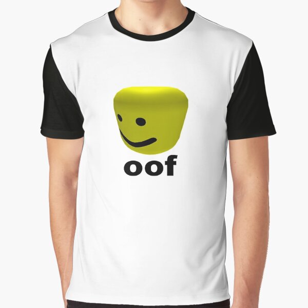 Oof Meme T Shirts Redbubble - scooby doo oof roblox