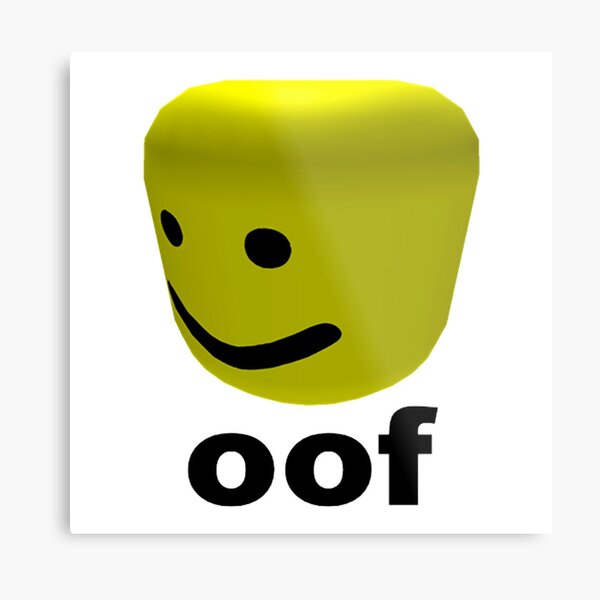 Roblox Oof Sound Loop